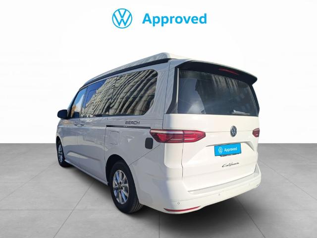 Volkswagen California Beach Tour 2.0 TDI 110 KW (150 CV) DSG