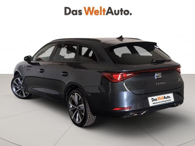SEAT León ST 1.5 TSI e-Hybrid FR XM DSG 150 kW (204 CV)