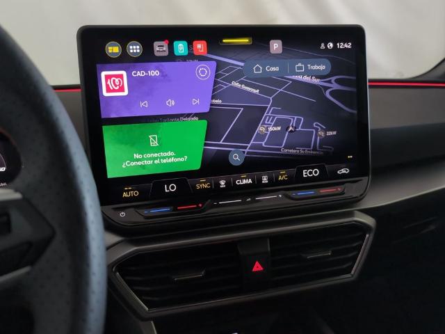 SEAT León ST 1.5 TSI e-Hybrid FR XM DSG 150 kW (204 CV)