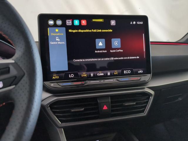 SEAT León ST 1.5 TSI e-Hybrid FR XM DSG 150 kW (204 CV)