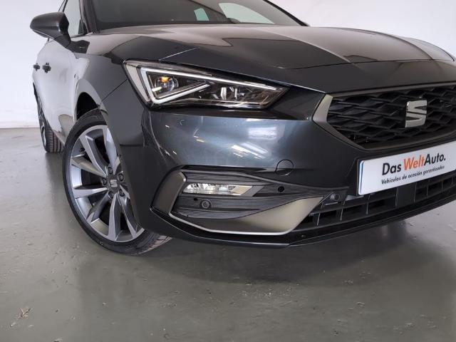 SEAT León ST 1.5 TSI e-Hybrid FR XM DSG 150 kW (204 CV)