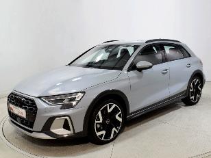 Audi A3 allstreet en Motorflash