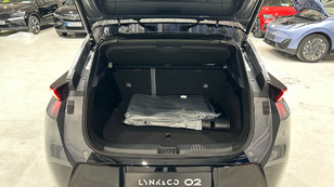 Lynk & Co 02 BEV 66kWh Seminuevo 200 KW (272CV) - 10
