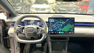 Lynk & Co 02 BEV 66kWh Seminuevo 200 KW (272CV) - 11