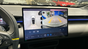 Lynk & Co 02 BEV 66kWh Seminuevo 200 KW (272CV) - 17