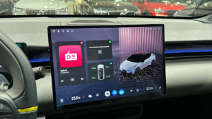 Lynk & Co 02 BEV 66kWh Seminuevo 200 KW (272CV) - 25