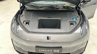 Lynk & Co 02 BEV 66kWh Seminuevo 200 KW (272CV) - 40
