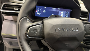 Lynk & Co 01 1.5 PHEV Ocasión 203 KW (276CV) - 16