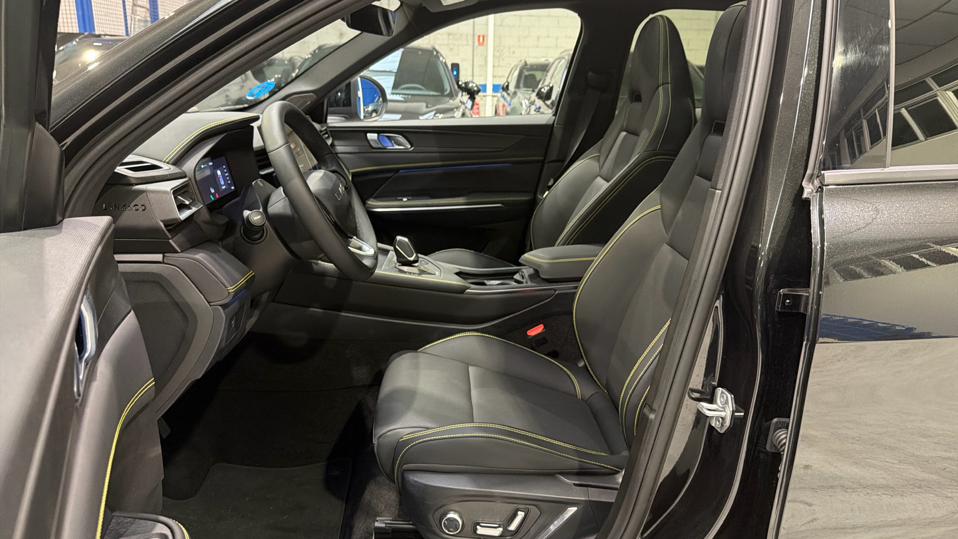 Lynk & Co 01 segunda mano 93114558 - 9