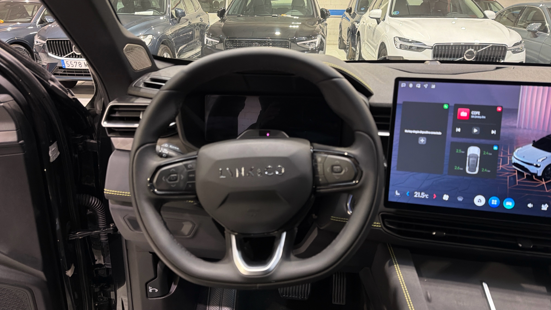 Lynk & Co 01 segunda mano 93114558 - 12