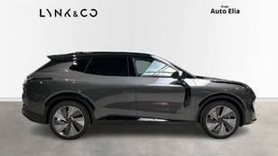Lynk & Co 08 1.5 PHEV Seminuevo 257 KW (350CV) - 4