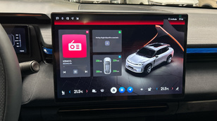 Lynk & Co 08 1.5 PHEV Seminuevo 257 KW (350CV) - 23