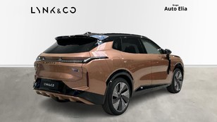 Lynk & Co 08 1.5 PHEV Ocasión 257 KW (350CV) - 6