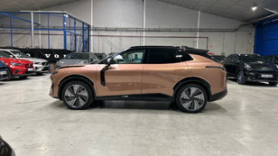 Lynk & Co 08 1.5 PHEV Ocasión 257 KW (350CV) - 20