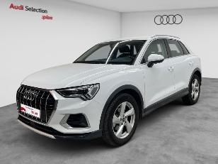 vehículo ocasión audi selection