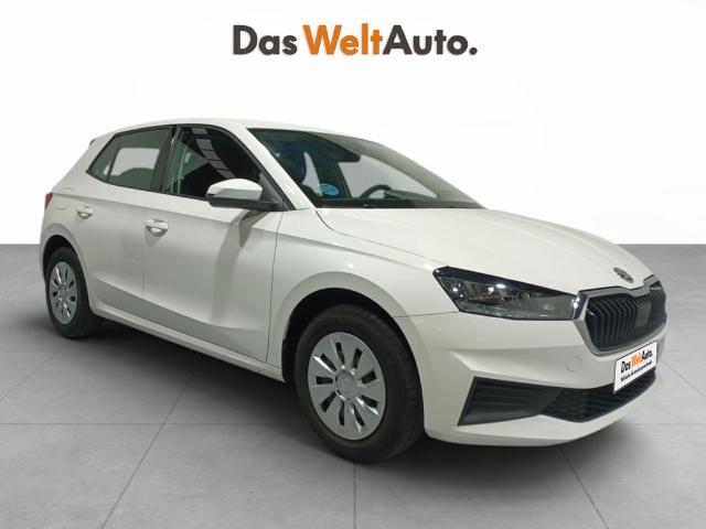 Skoda Fabia 1.0 TSI de segunda mano