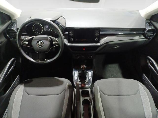 Skoda Fabia 1.0 TSI Active 70 kW (95 CV)