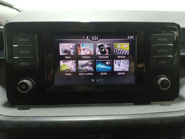 Skoda Fabia 1.0 TSI Active 70 kW (95 CV)