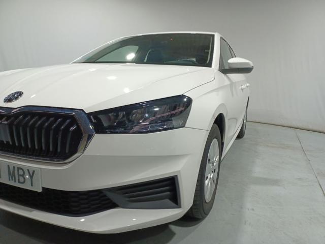 Skoda Fabia 1.0 TSI Active 70 kW (95 CV)