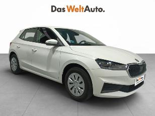Skoda Fabia 1.0 TSI de segunda mano