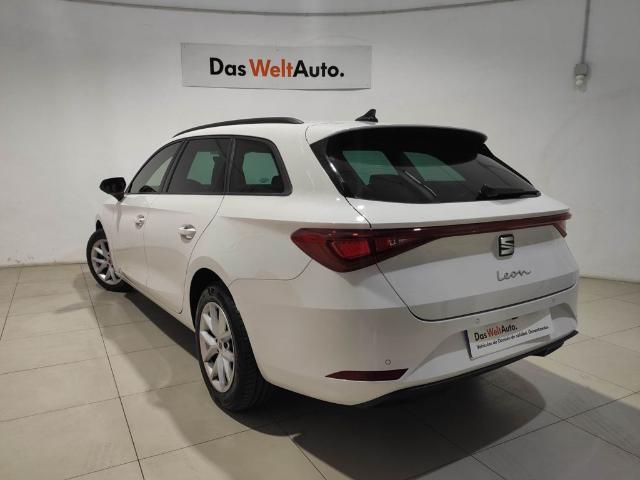 SEAT León ST 1.5 eTSI Style 25 Aniversario DSG 85 kW (116 CV)