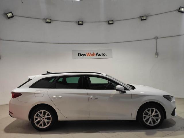 SEAT León ST 1.5 eTSI Style 25 Aniversario DSG 85 kW (116 CV)