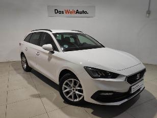 SEAT León ST 1.5 eTSI de segunda mano