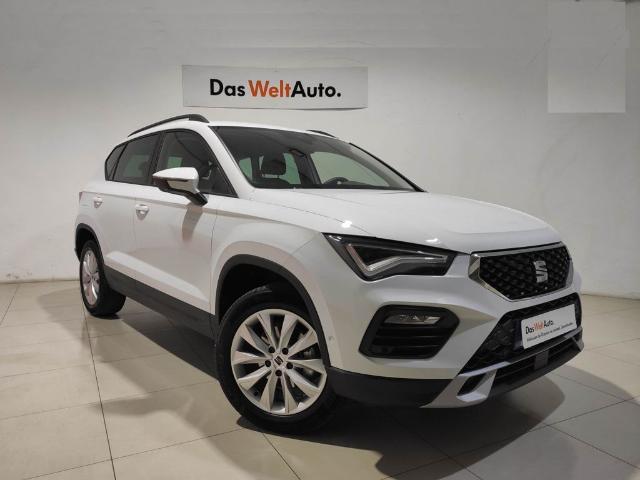 SEAT Ateca 1.5 TSI de segunda mano
