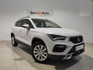 SEAT Ateca 1.5 TSI de segunda mano