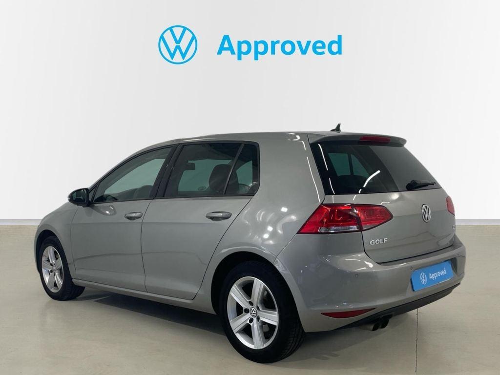 Volkswagen Golf 1.4 TSI en Barcelona