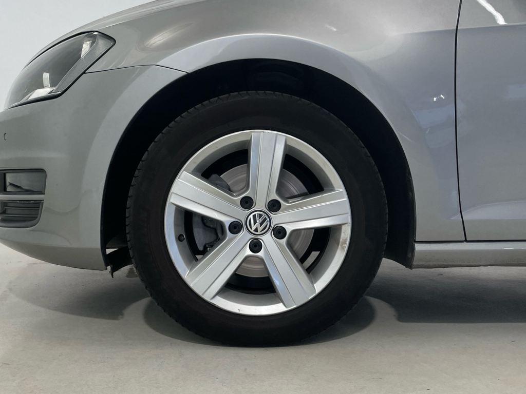 Volkswagen Golf 1.4 TSI en Barcelona