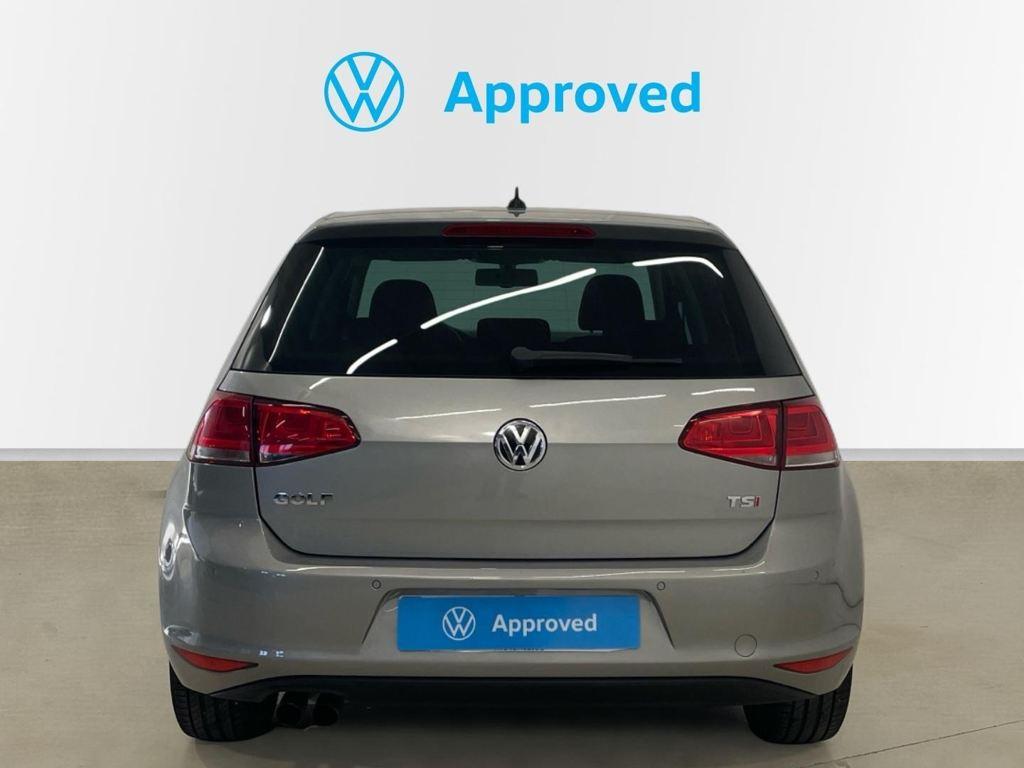 Volkswagen Golf 1.4 TSI en Barcelona
