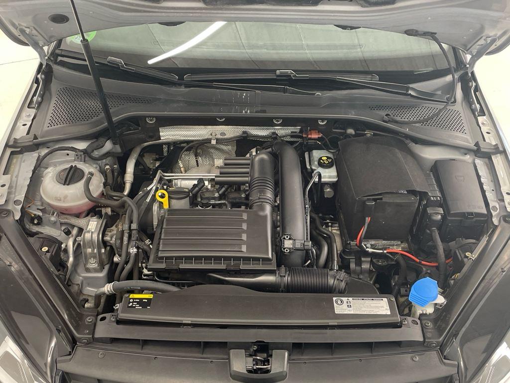 Volkswagen Golf 1.4 TSI en Barcelona