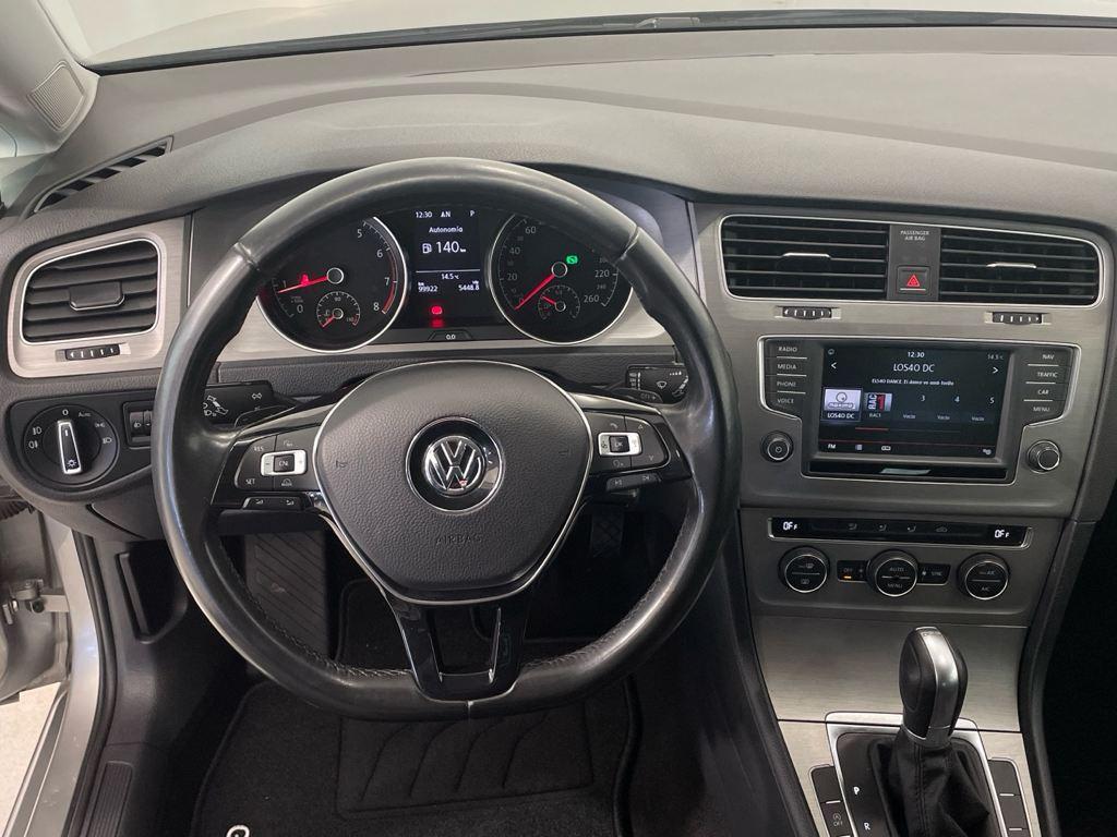 Volkswagen Golf 1.4 TSI en Barcelona