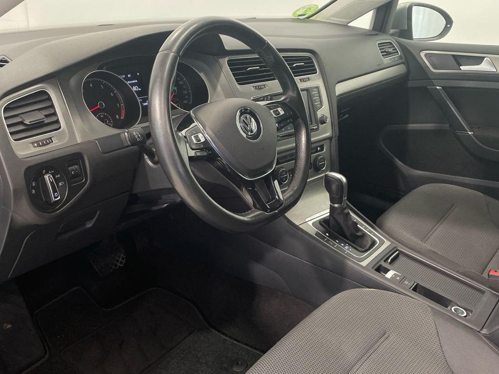 Volkswagen Golf 1.4 TSI en Barcelona
