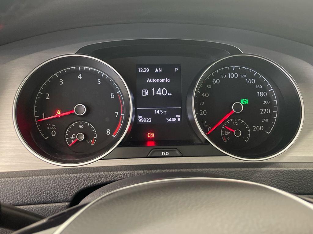 Volkswagen Golf 1.4 TSI en Barcelona