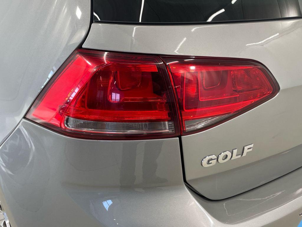 Volkswagen Golf 1.4 TSI en Barcelona