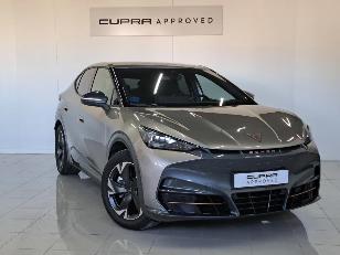 CUPRA Tavascan en Motorflash