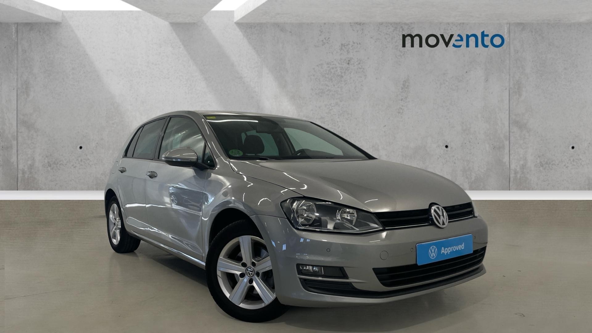 Volkswagen Golf Advance 1.4 TSI BMT 92 kW (125 CV) DSG