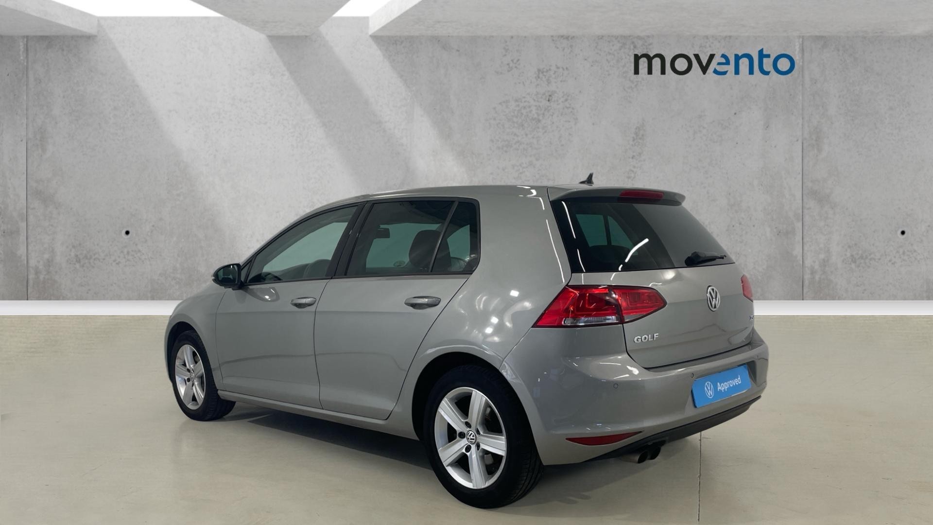 Volkswagen Golf 1.4 TSI en Barcelona