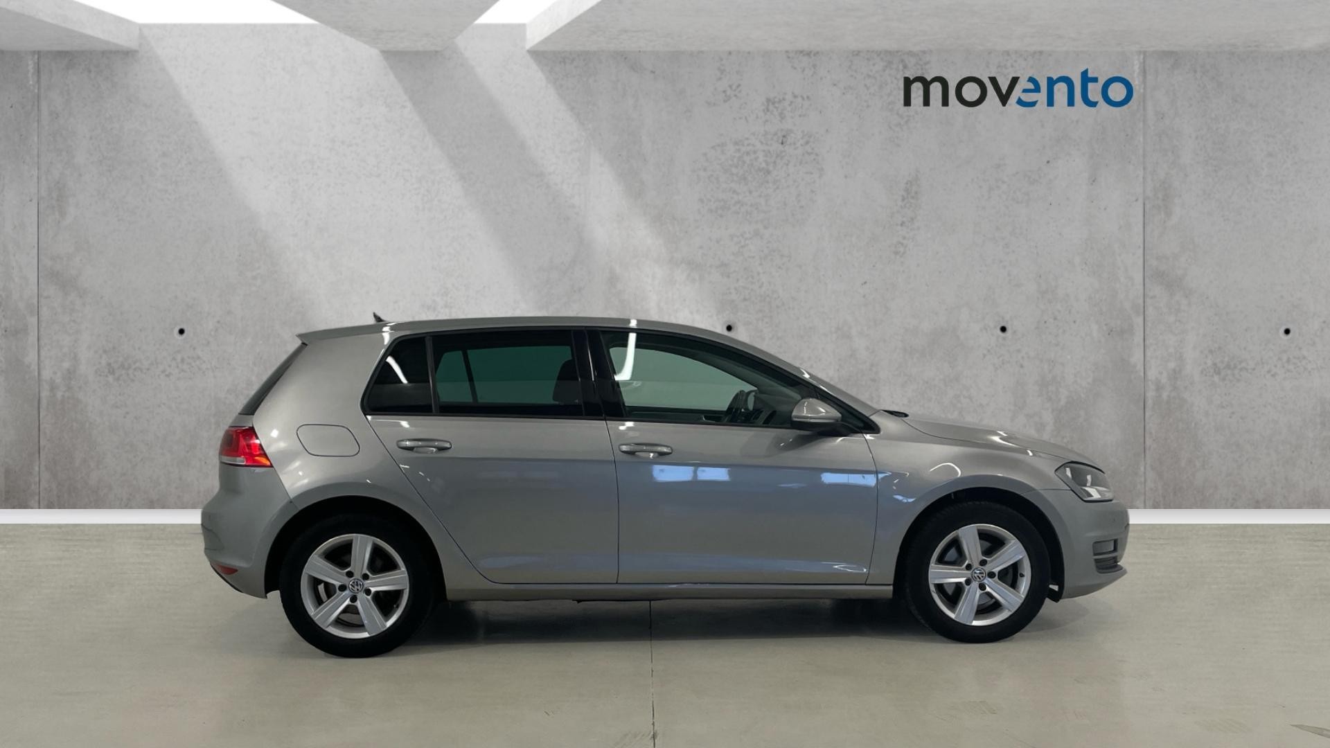 Volkswagen Golf 1.4 TSI en Barcelona