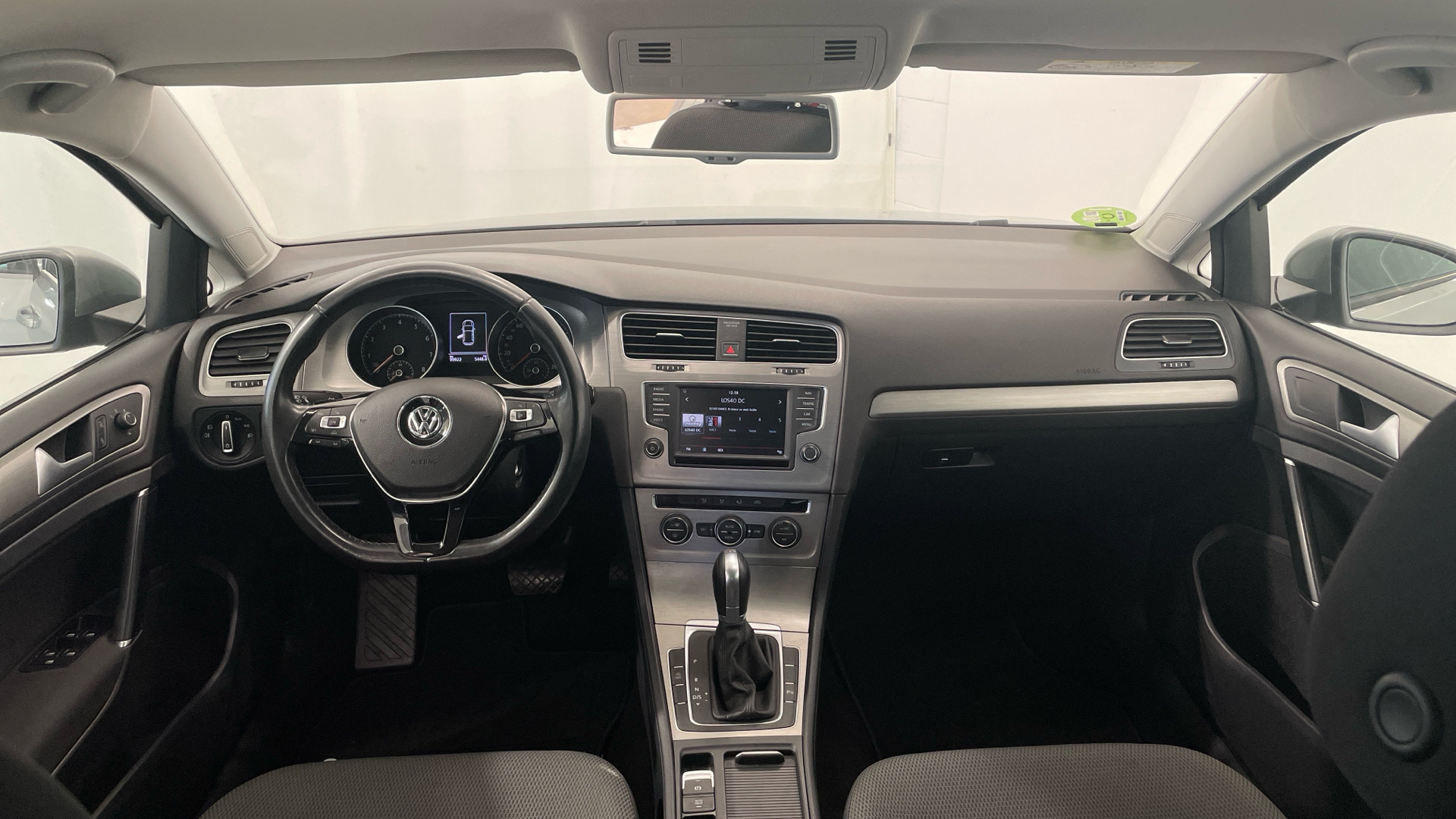 Volkswagen Golf 1.4 TSI en Barcelona