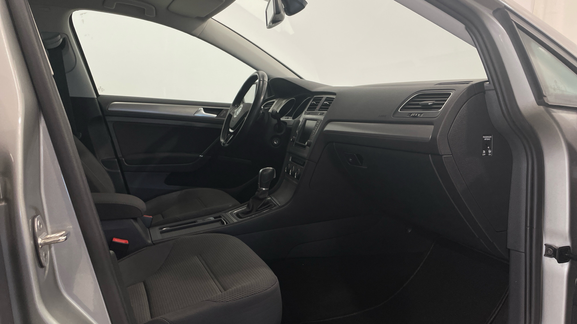 Volkswagen Golf 1.4 TSI en Barcelona