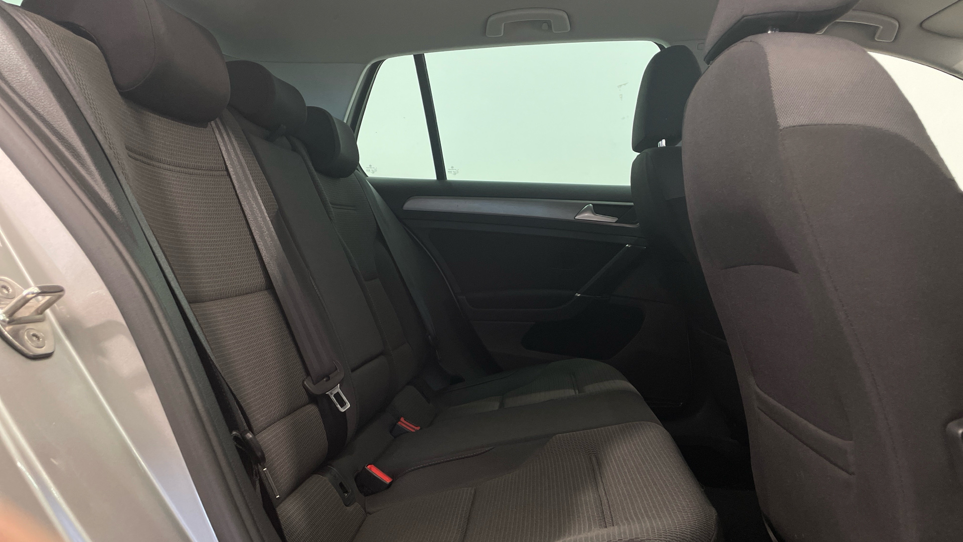 Volkswagen Golf 1.4 TSI en Barcelona