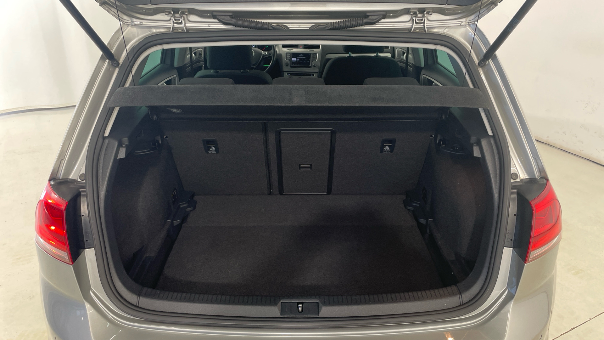 Volkswagen Golf 1.4 TSI en Barcelona