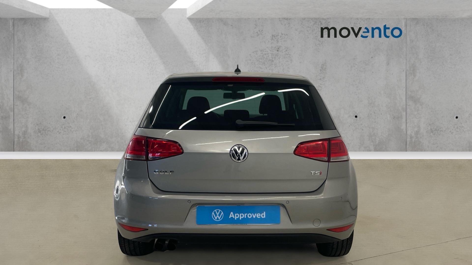 Volkswagen Golf 1.4 TSI en Barcelona