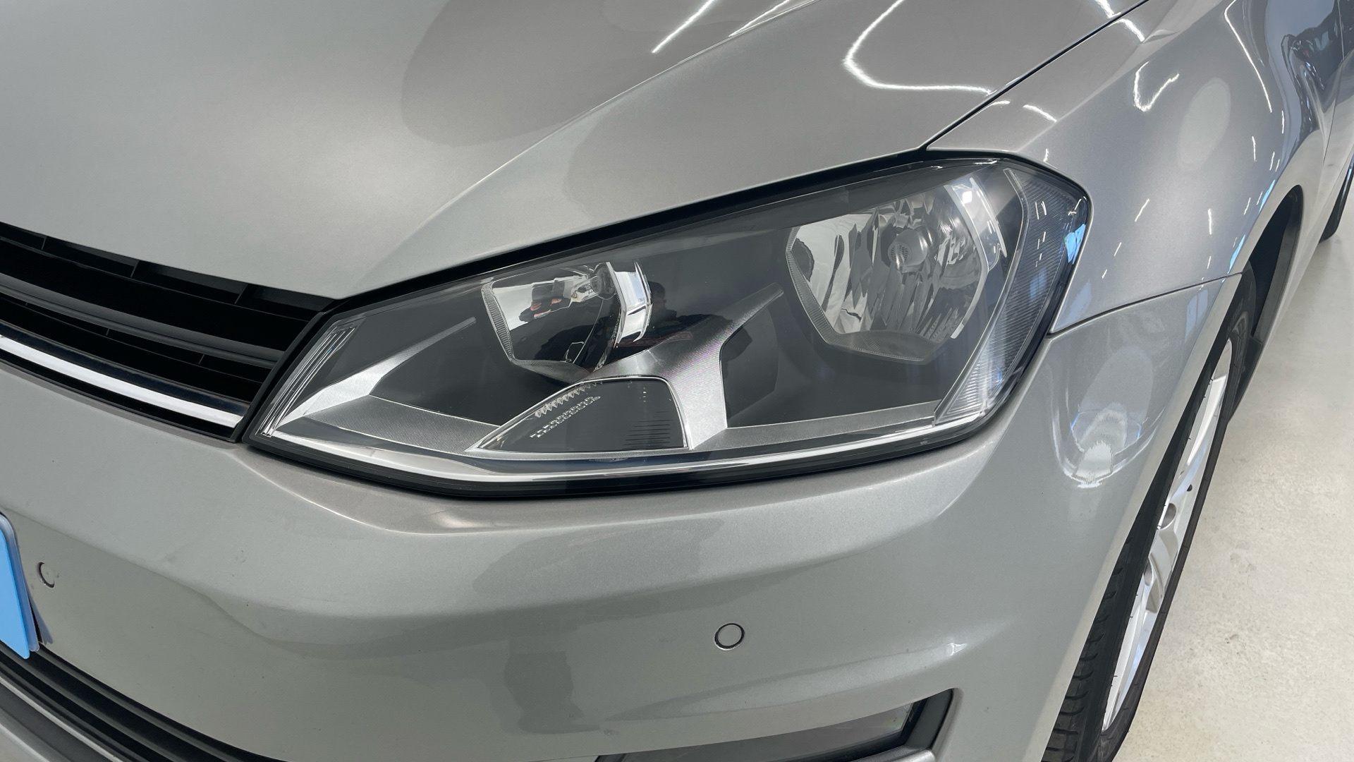 Volkswagen Golf 1.4 TSI en Barcelona