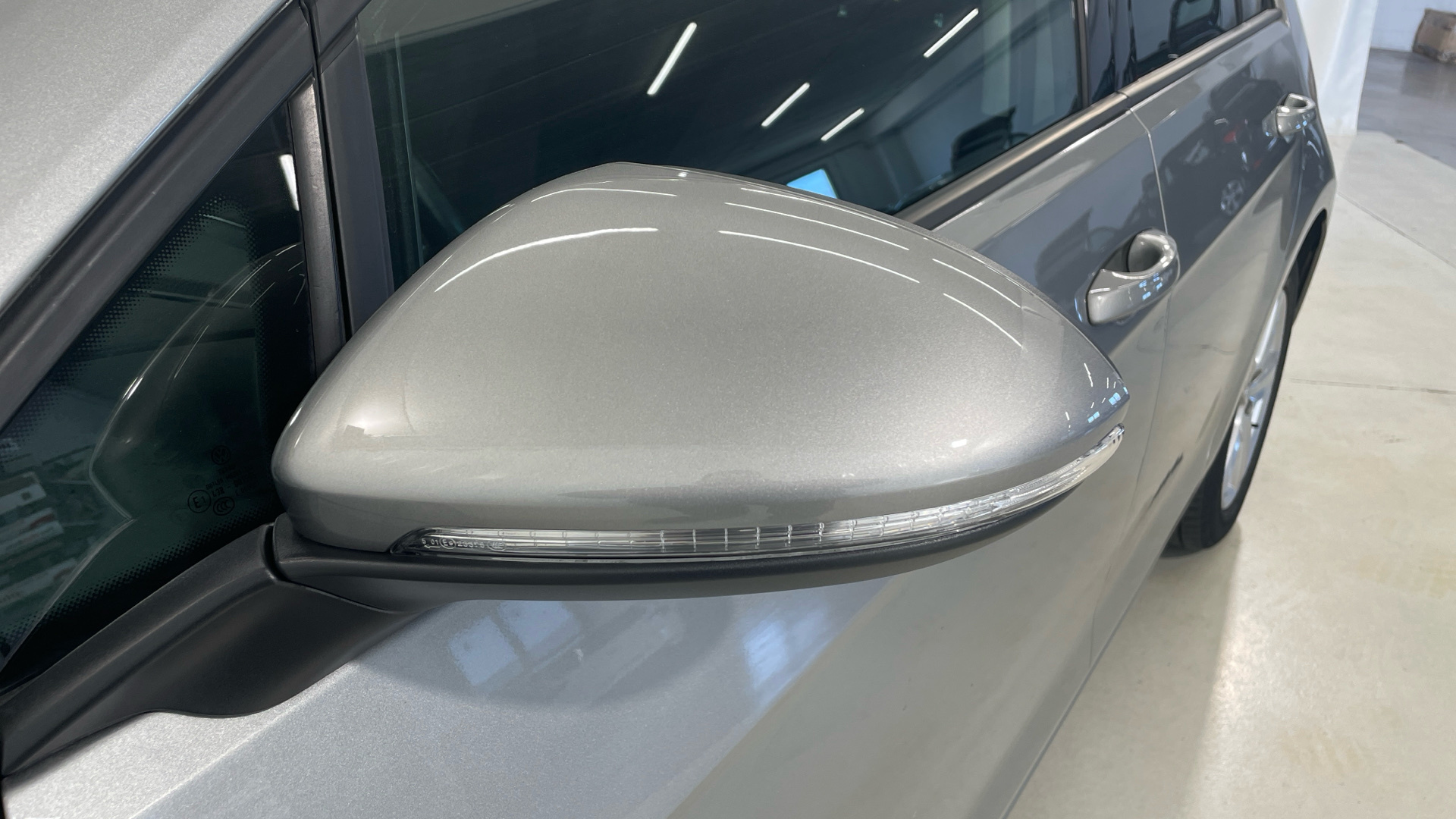 Volkswagen Golf 1.4 TSI en Barcelona