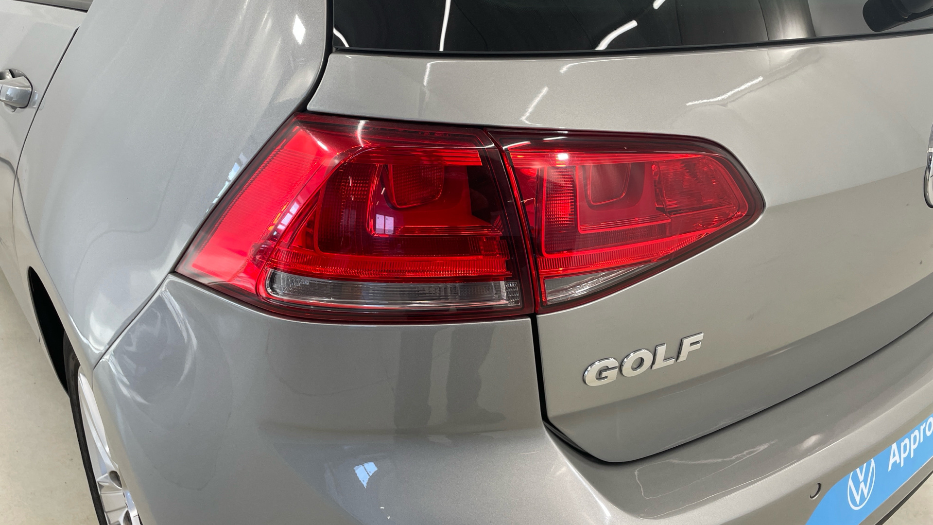 Volkswagen Golf 1.4 TSI en Barcelona