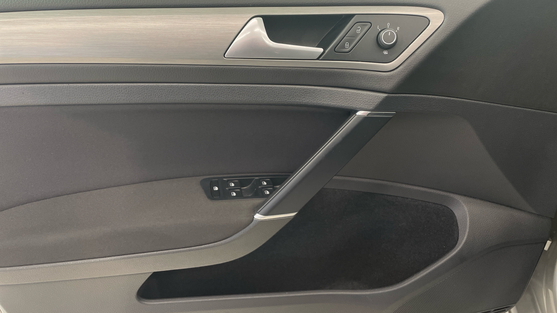 Volkswagen Golf 1.4 TSI en Barcelona